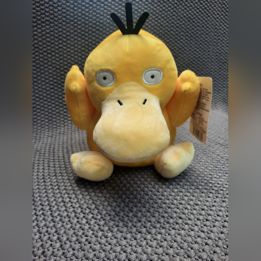 Psyduck Pokemon Plush